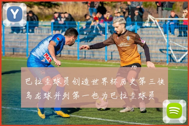 巴拉圭球员创造世界杯历史第三快乌龙球并列第一也为巴拉圭球员