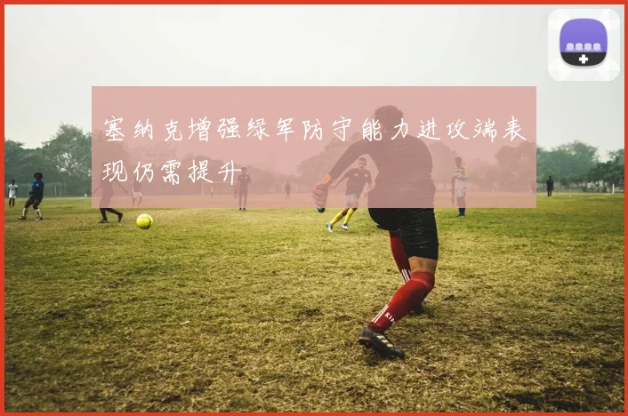 塞纳克增强绿军防守能力进攻端表现仍需提升